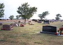 HILL CITY CEMETERY