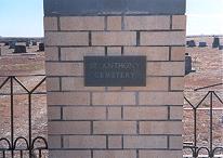 St. Anthony Cemetery