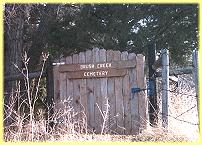 Brush Creek Cemetery