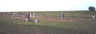 Buchanan Brown Cemetery