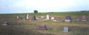 Buchanan Brown Cemetery