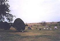 Morlan Twsp Cemetery