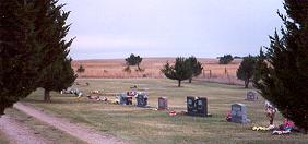 Morland Cemetery