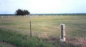 Nicodemus Cemetery
