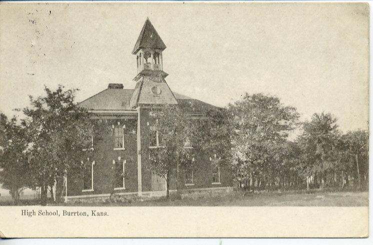 Burrton KS