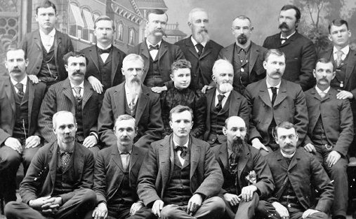 Kingman Officials