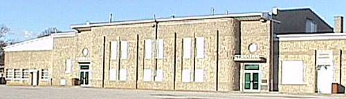 Stone Gym