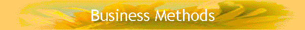 Business Methods