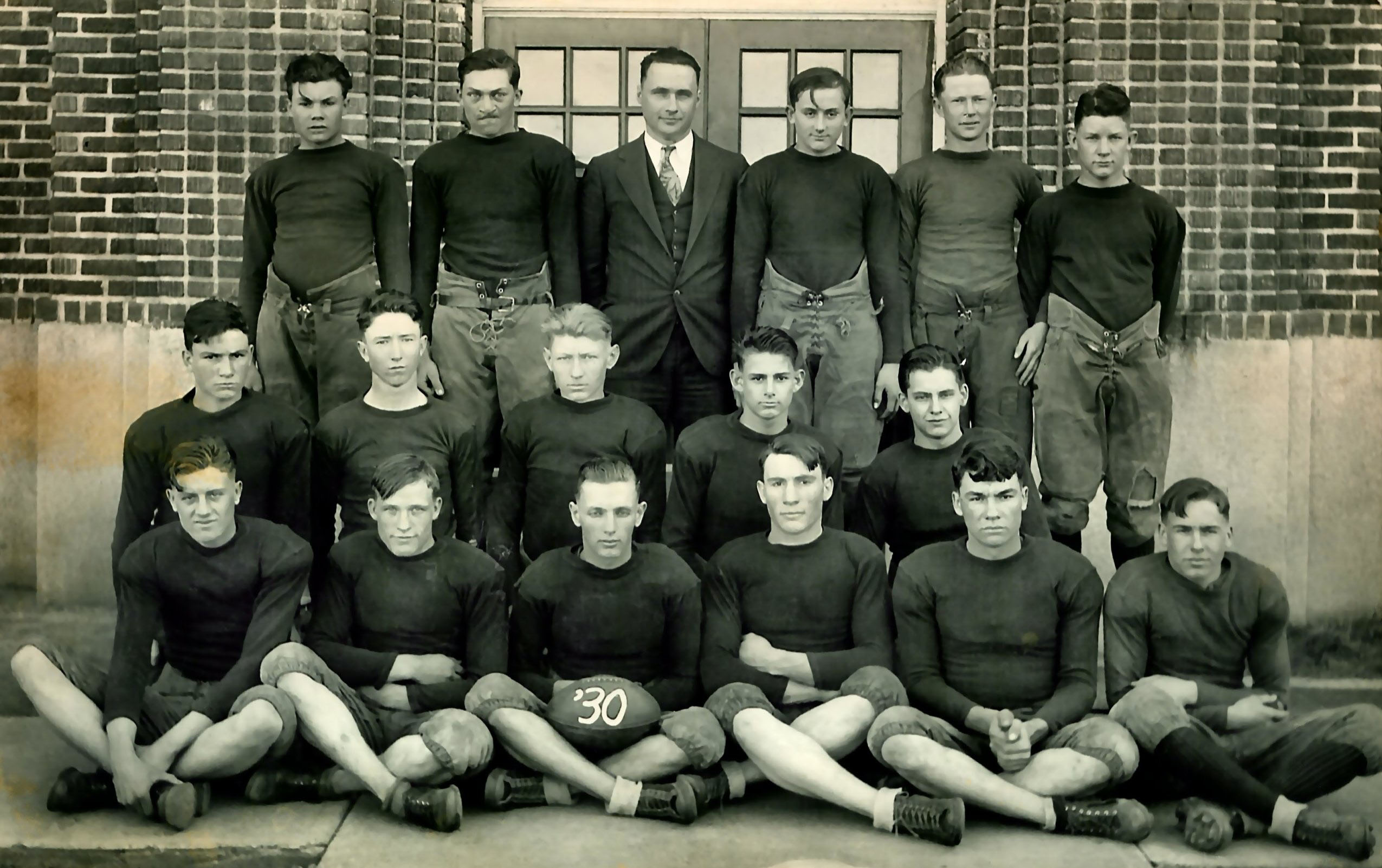 Beverly football