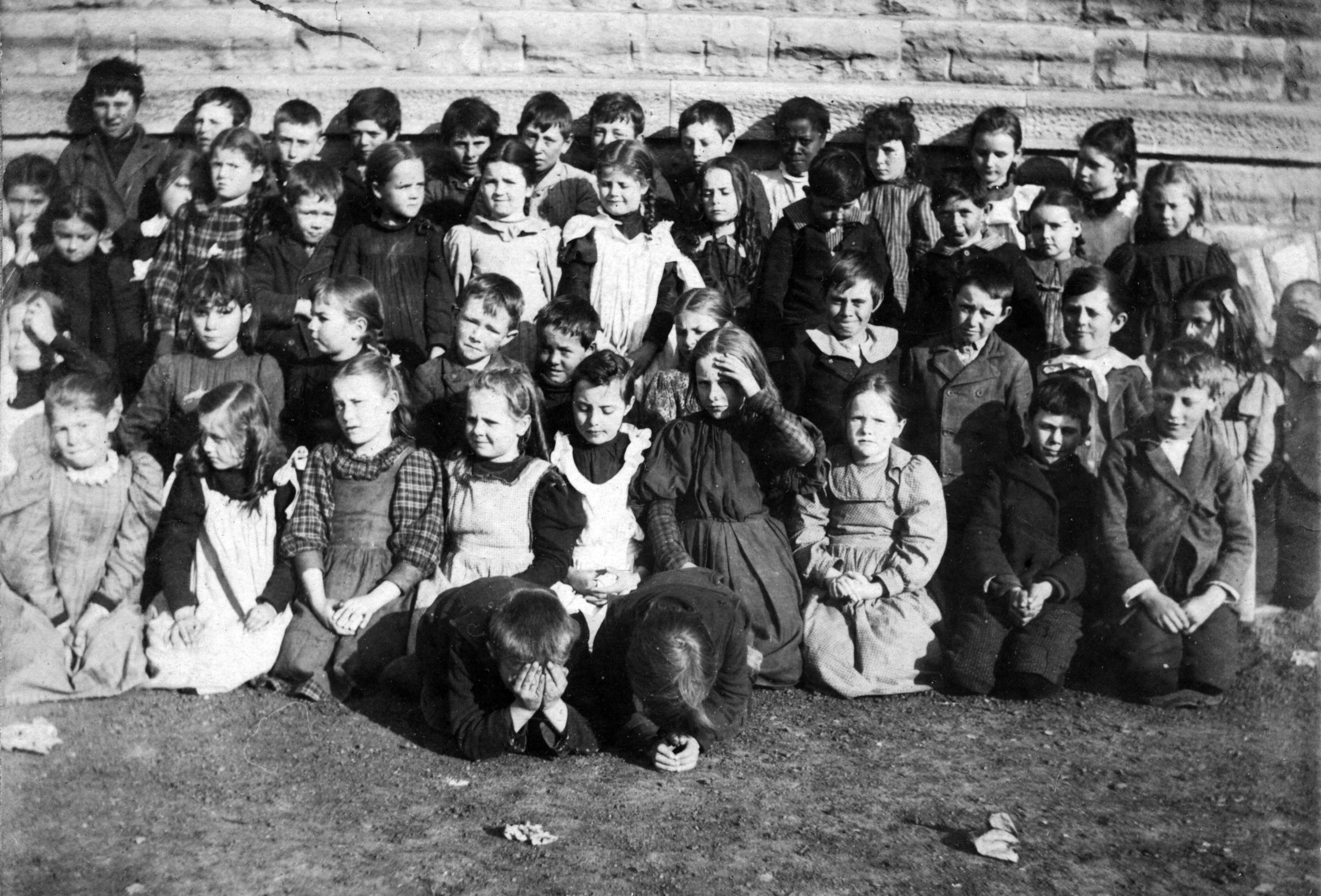 Kansas ancestors