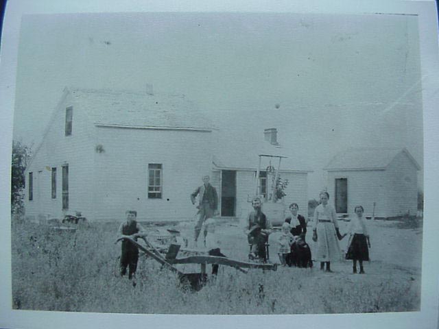 Kansas family history