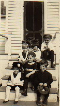 Marion County KS Family Trees