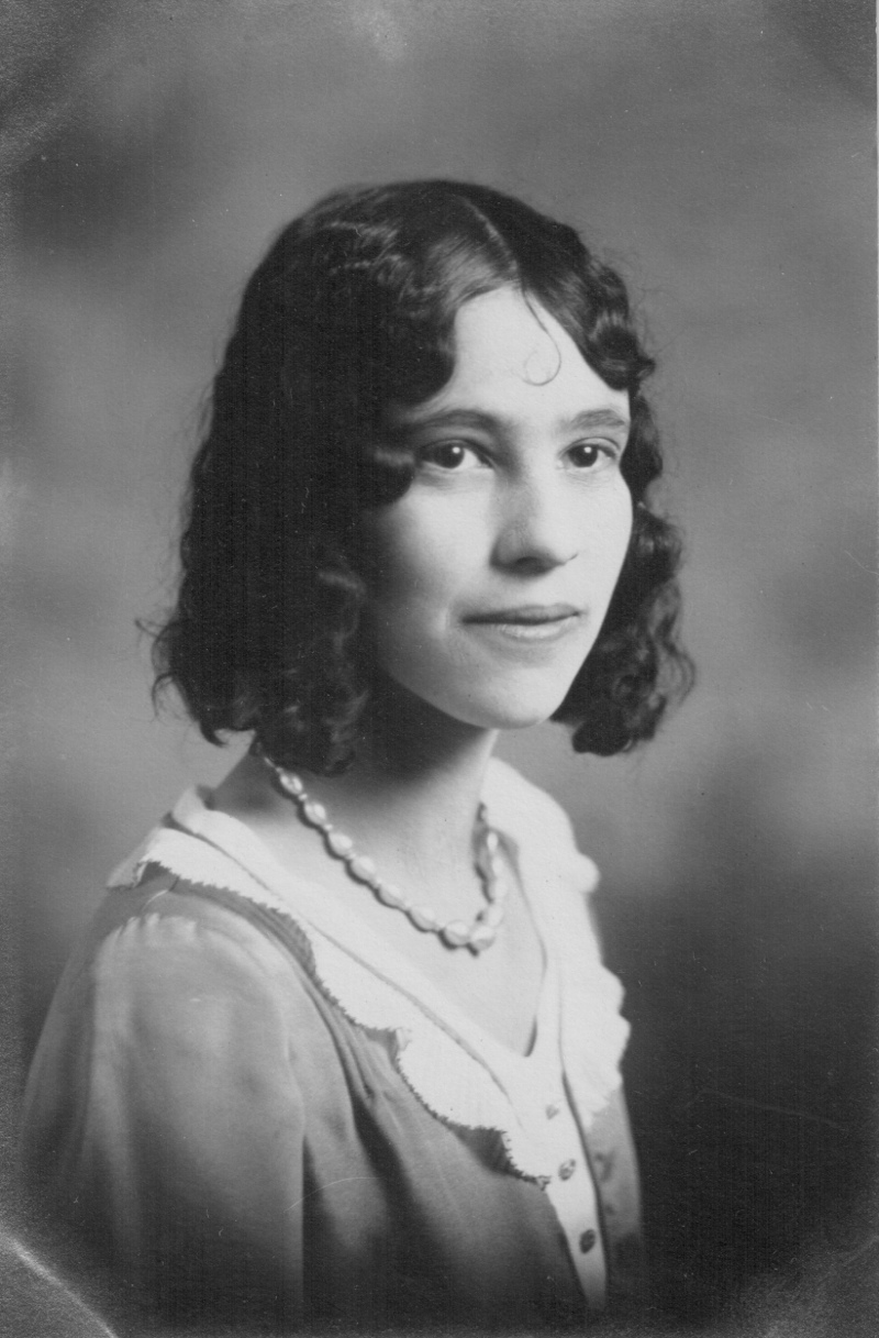 Photo of Blanche Lorine Kemplay