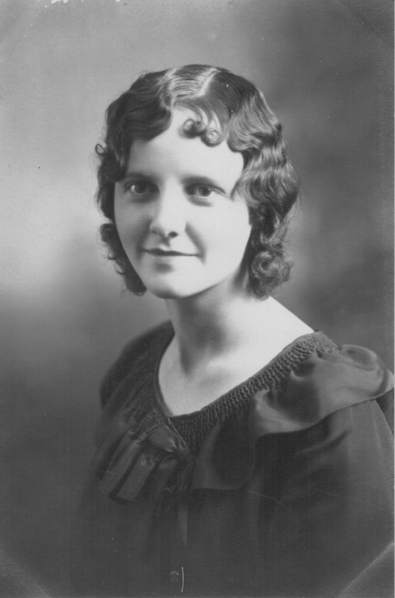Photo of Eunice Casey