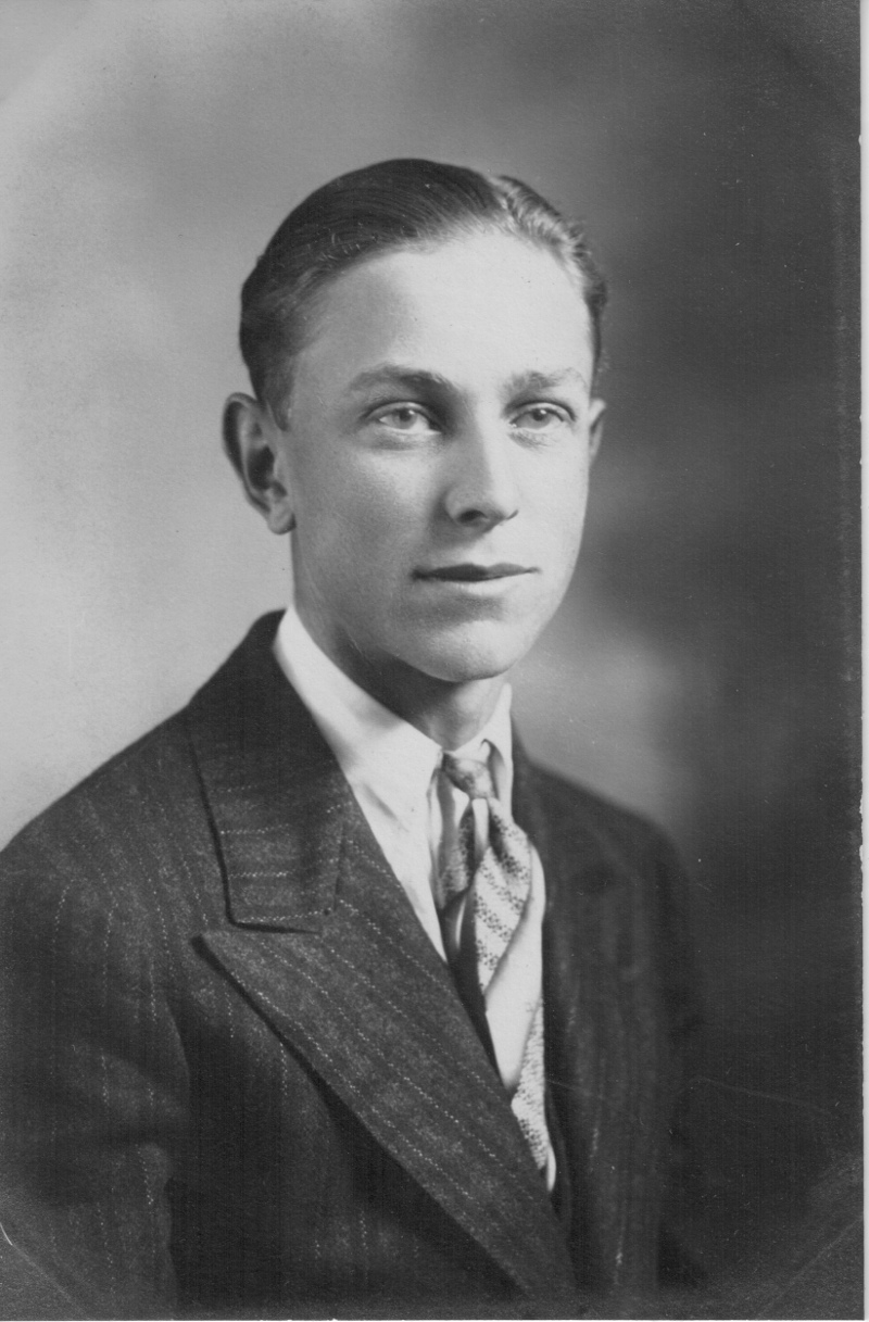 Photo of Alvin Floyd Clemens
