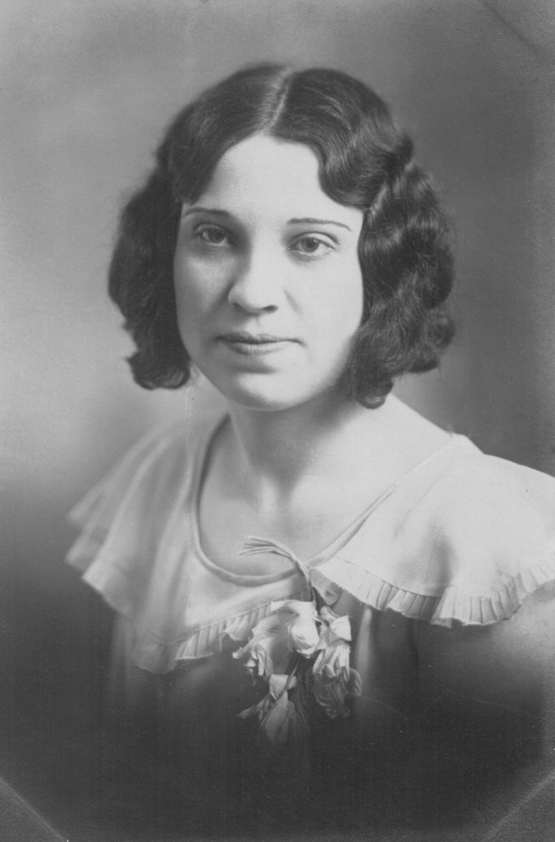 Photo of Dorothy Anderson