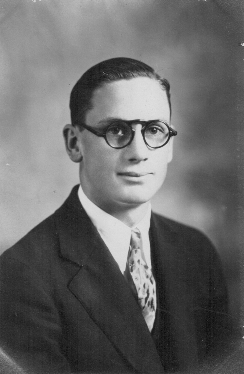 Photo of Maurice Tinklin