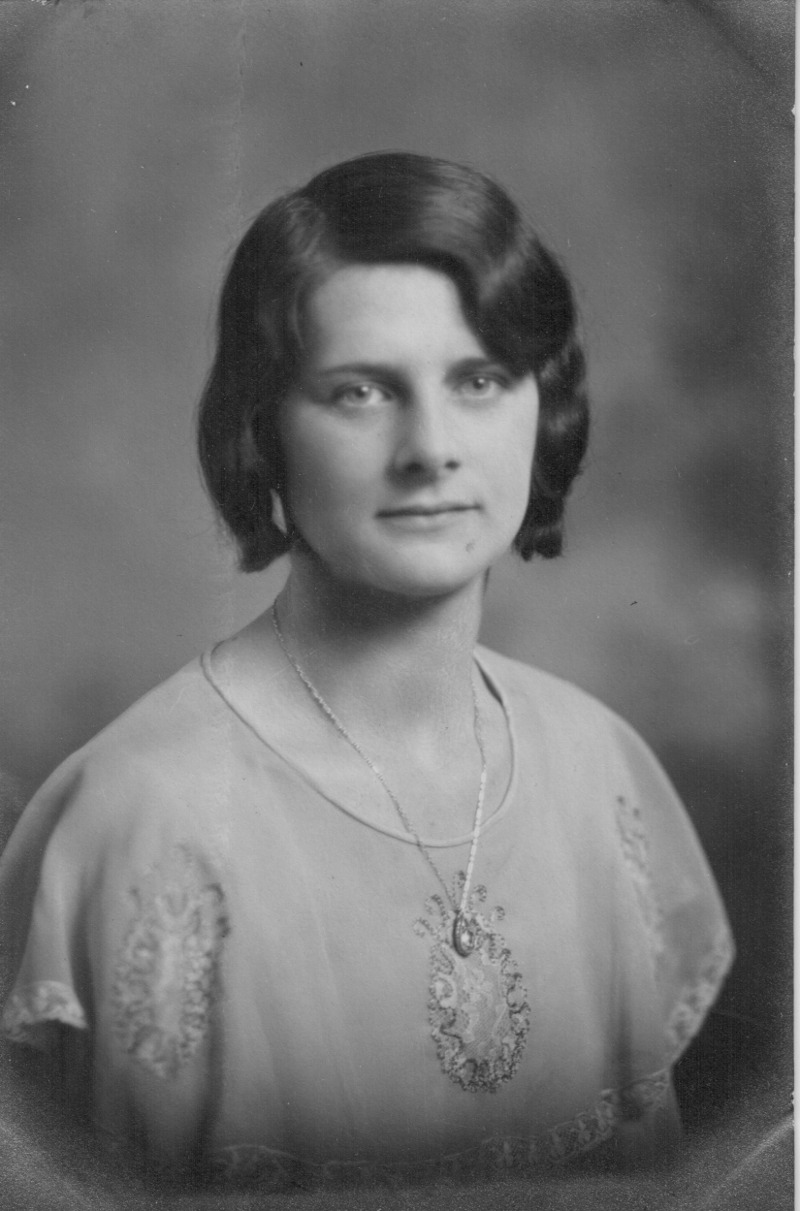 Photo of Hazel Mohringer