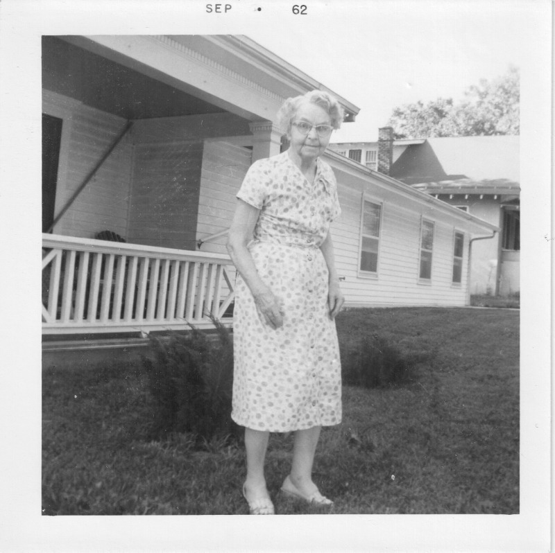 Photo of Edna M. Kemplay