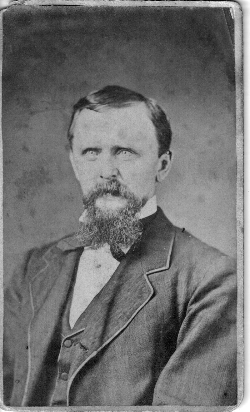 Photo of Wilson Broadbent