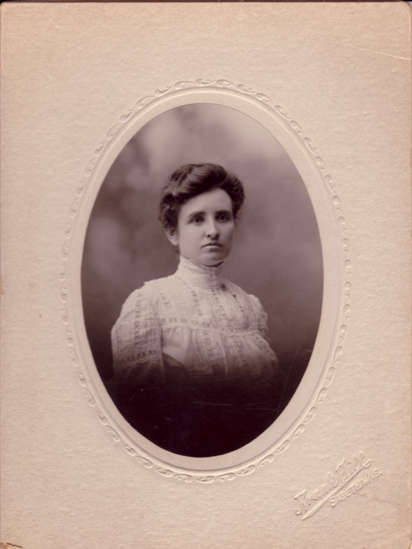 Photo of Della Collins Hamman