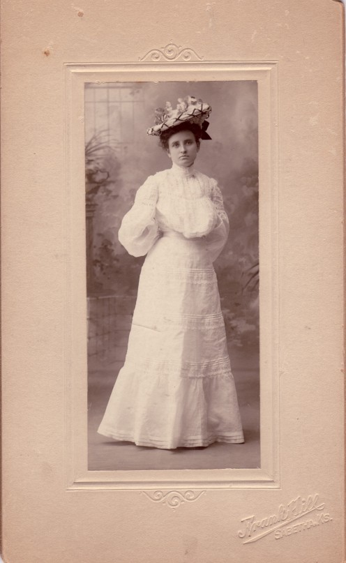 Photo of Della Collins Hamman