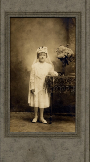 Photo of unknown child