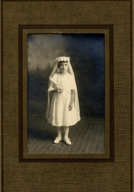 Photo of an unknown child