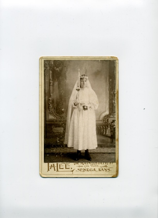 Photo of an unknown child