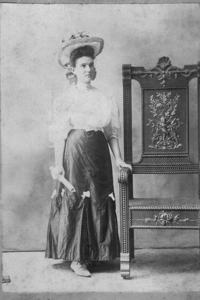 Photo of Florence Sophia Milner