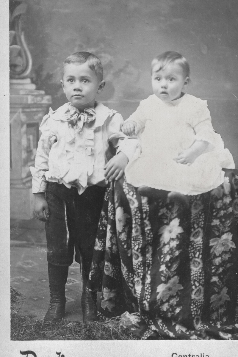 Photo of Charles And Frank Milner