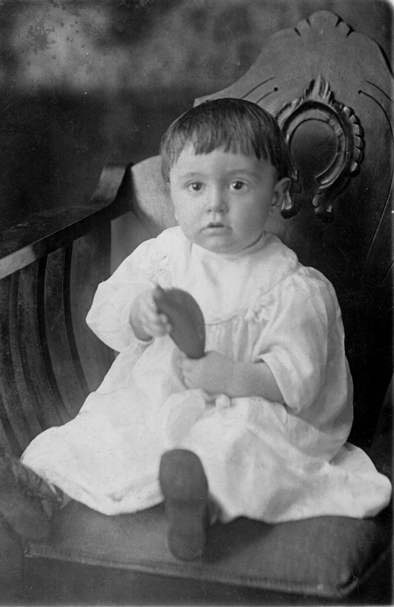 Photo of unknown child