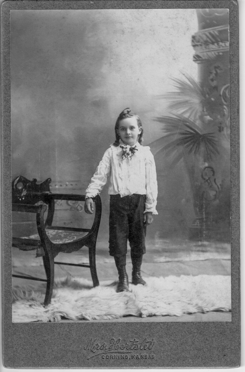 Photo of Charles Milner