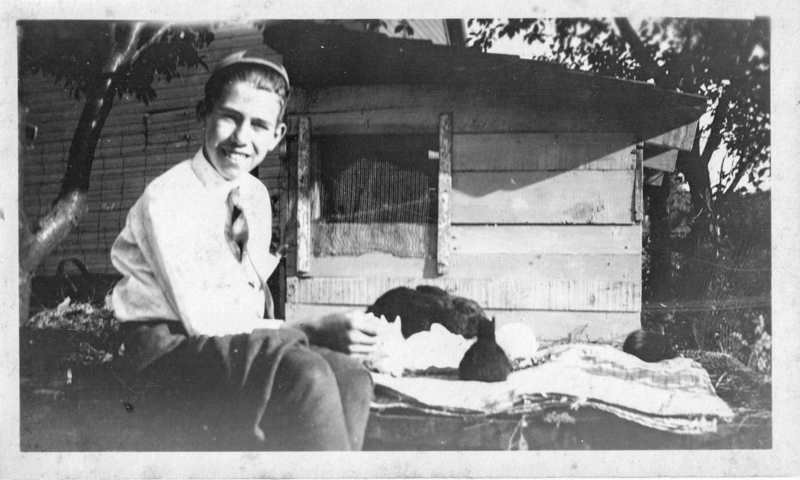 Photo of Oliver Sewell Woolman