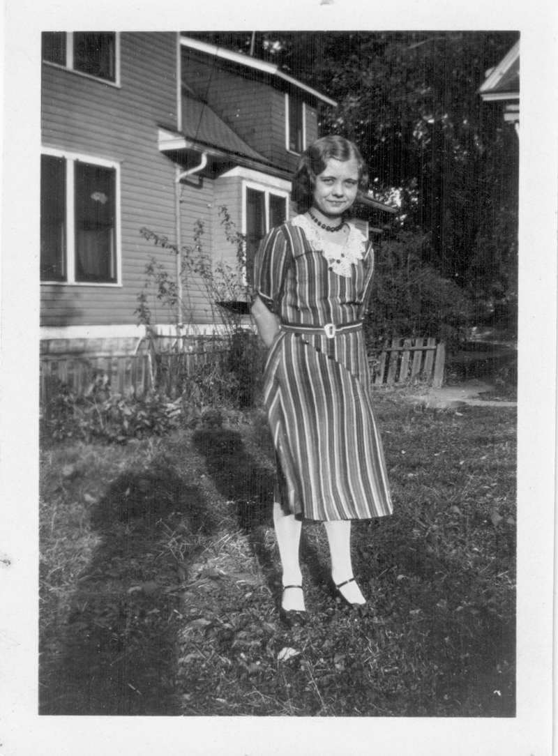 Photo of Elsie Irma Woolman