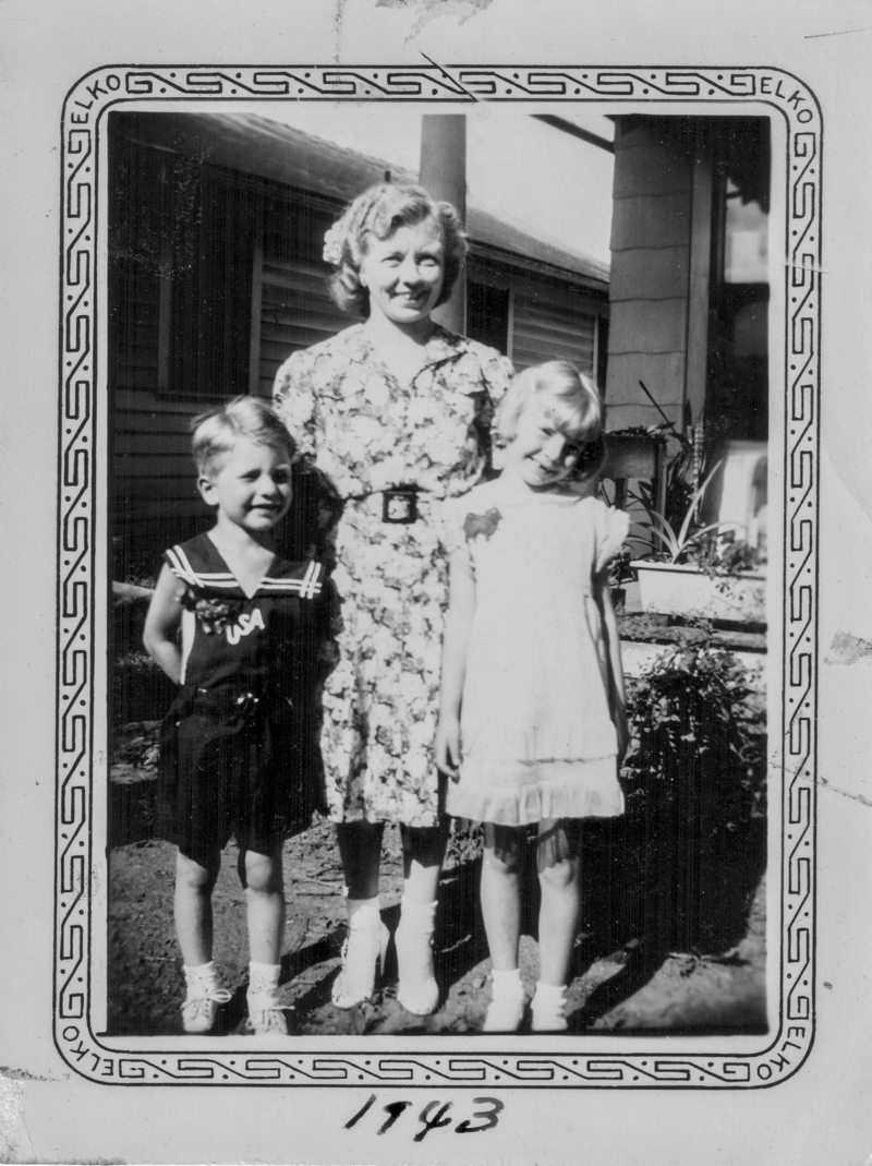 Photo of Elsie Irma Woolman