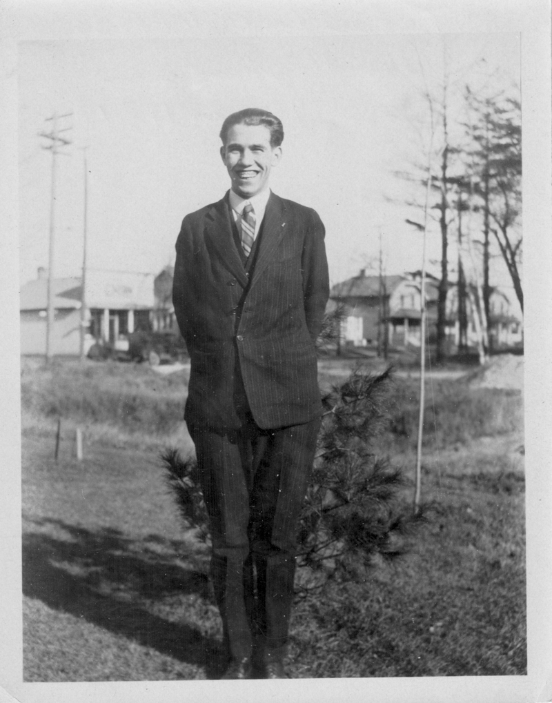 Photo of Oliver Sewell Woolman