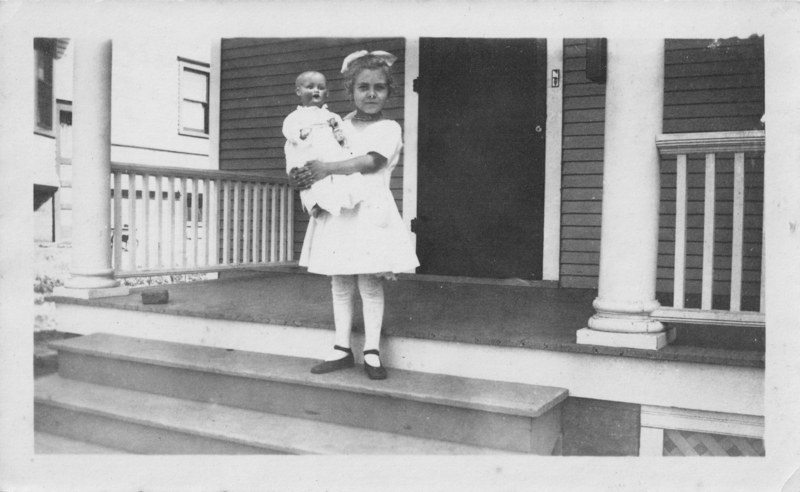 Photo of Elsie Irma Woolman