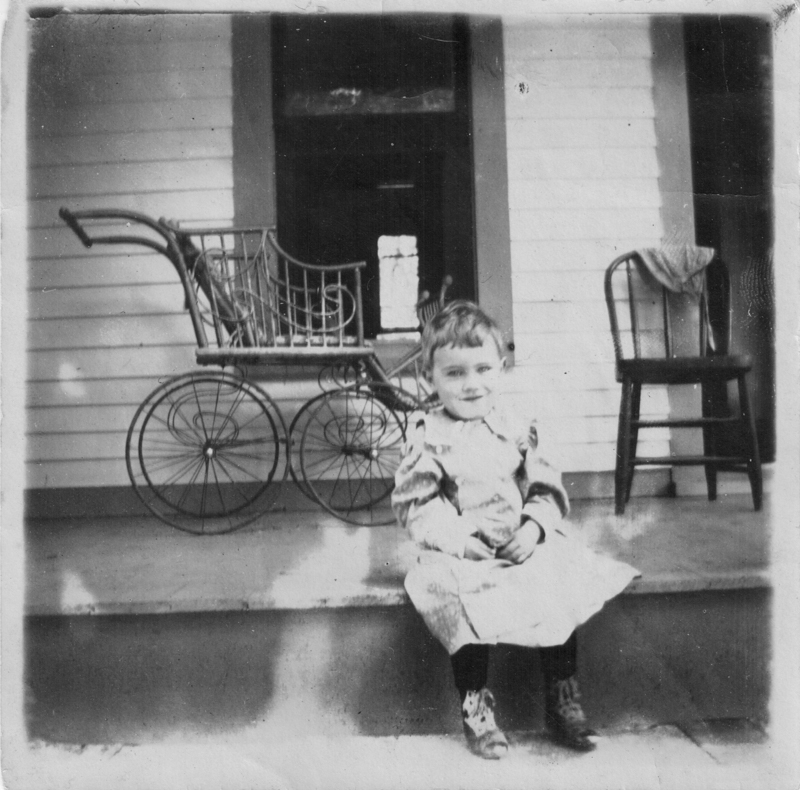 Photo of Oliver Sewell Woolman