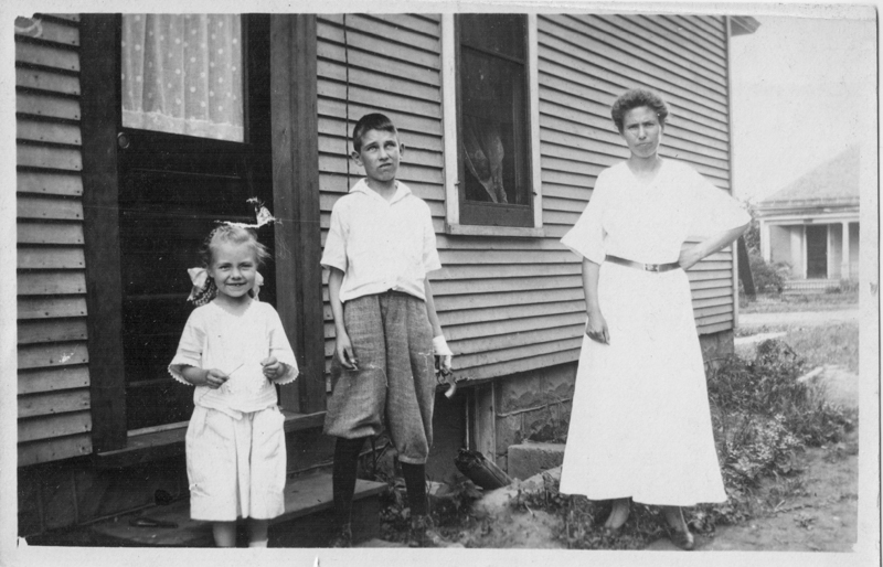 Photo of Elsie Irma Woolman