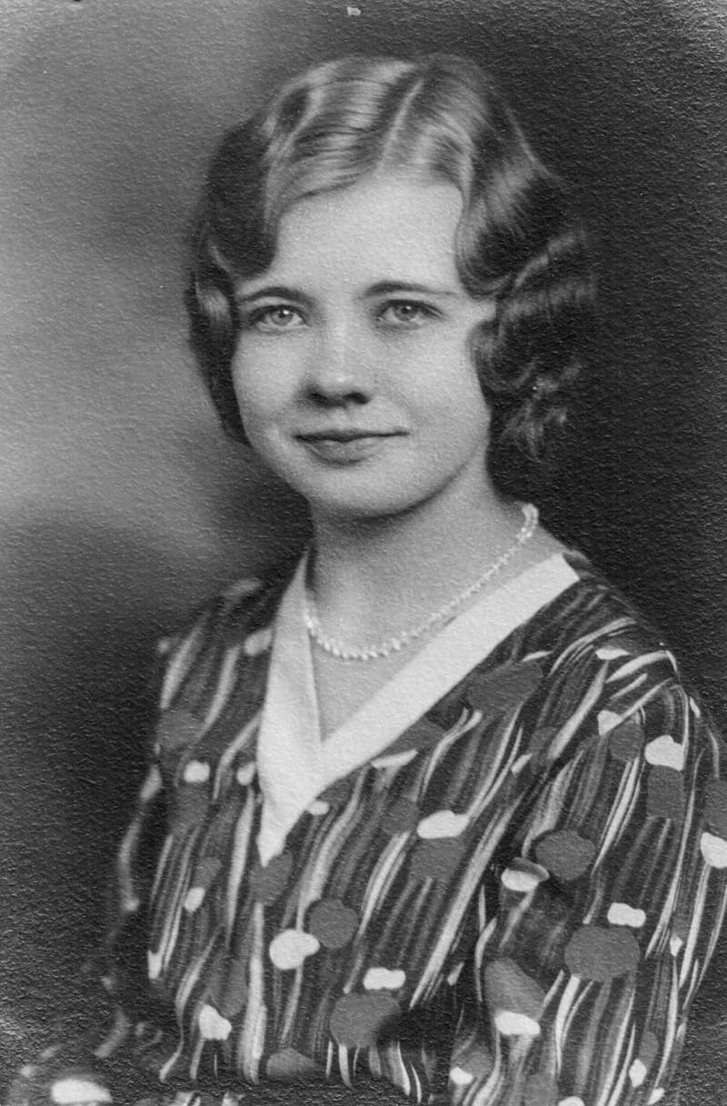 Photo of Elsie Irma Woolman
