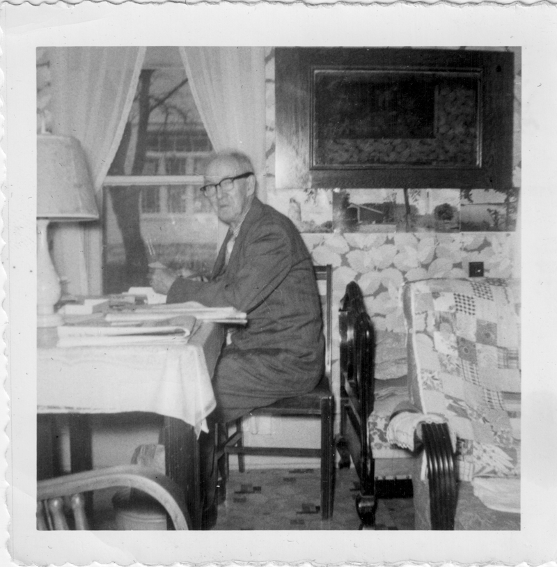 Photo of Tom Woolman