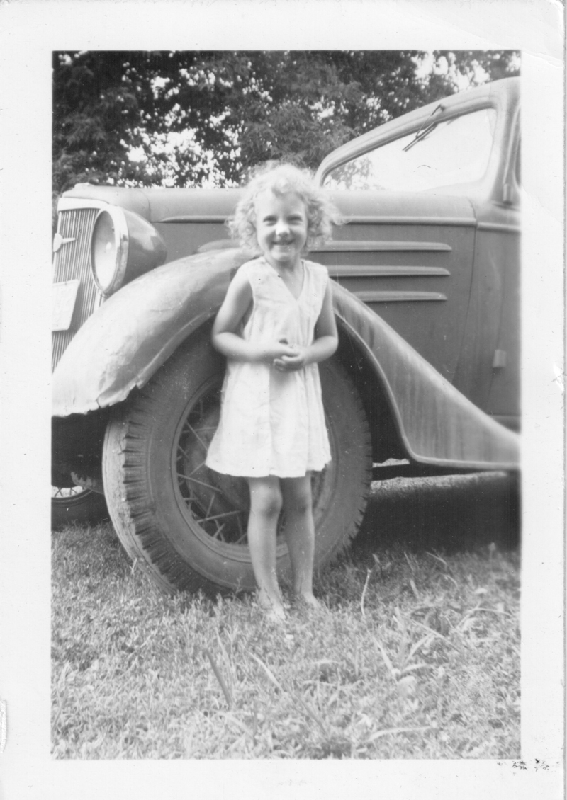 Photo of Rachel Elizabeth Coe