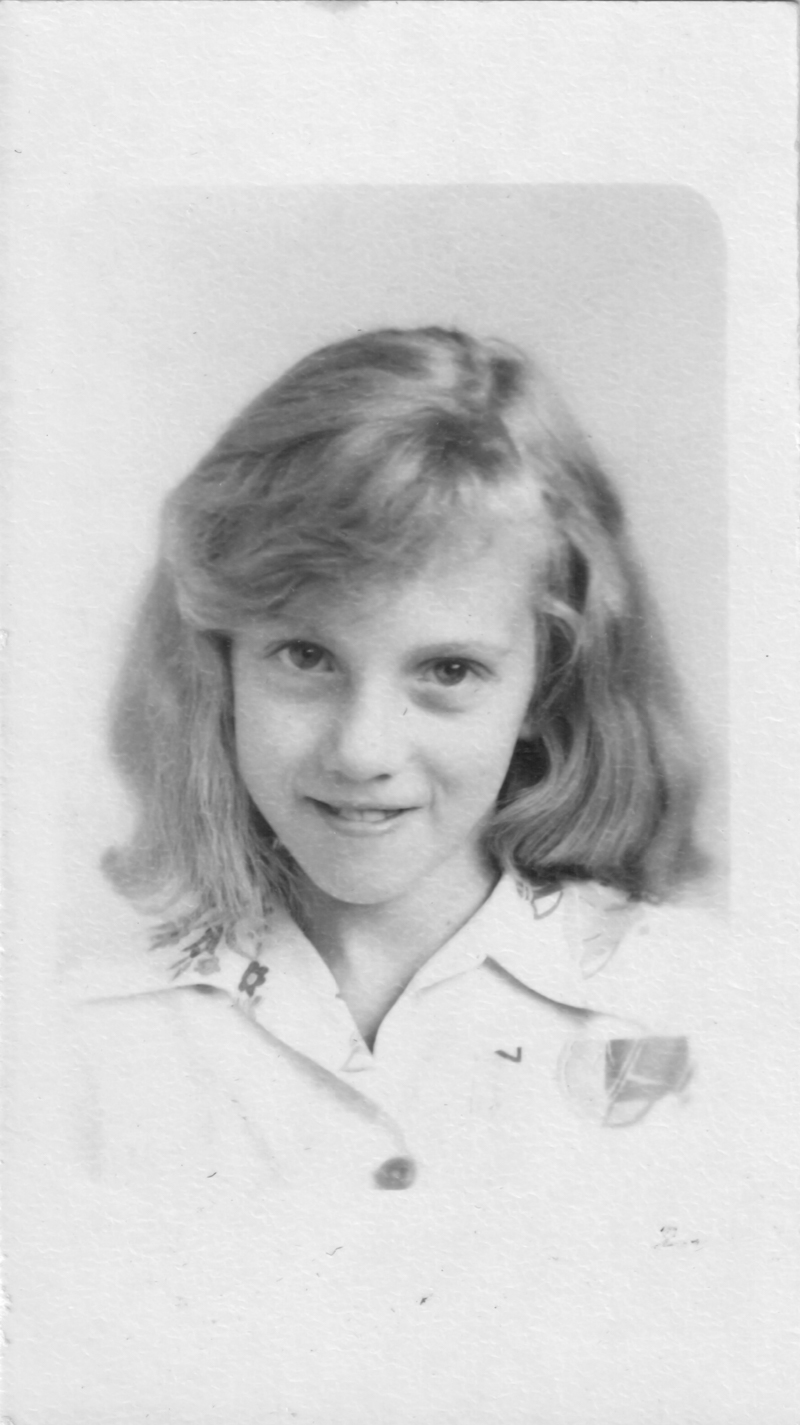 Photo of Rachel Elizabeth Coe