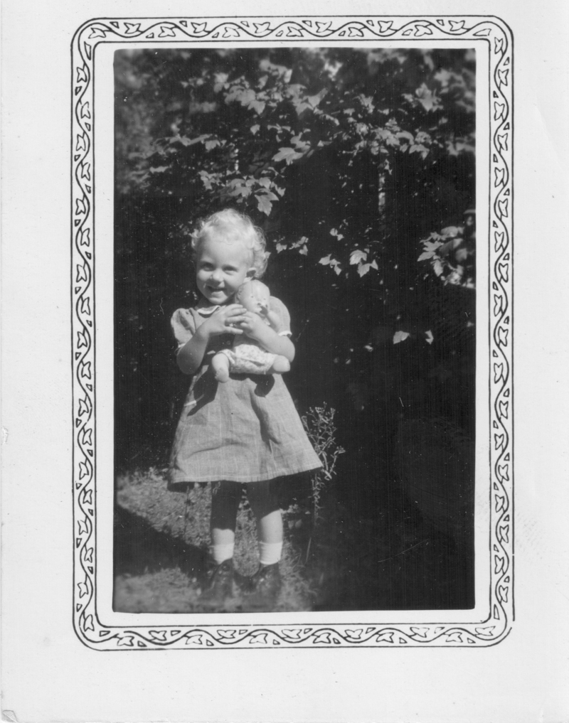 Photo of Rachel Elizabeth Coe