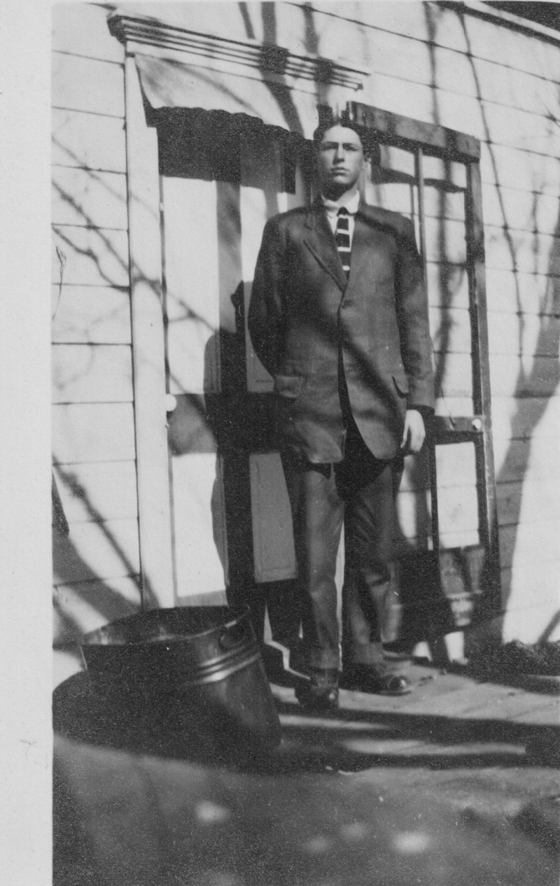 Photo of Leonard Shaefer