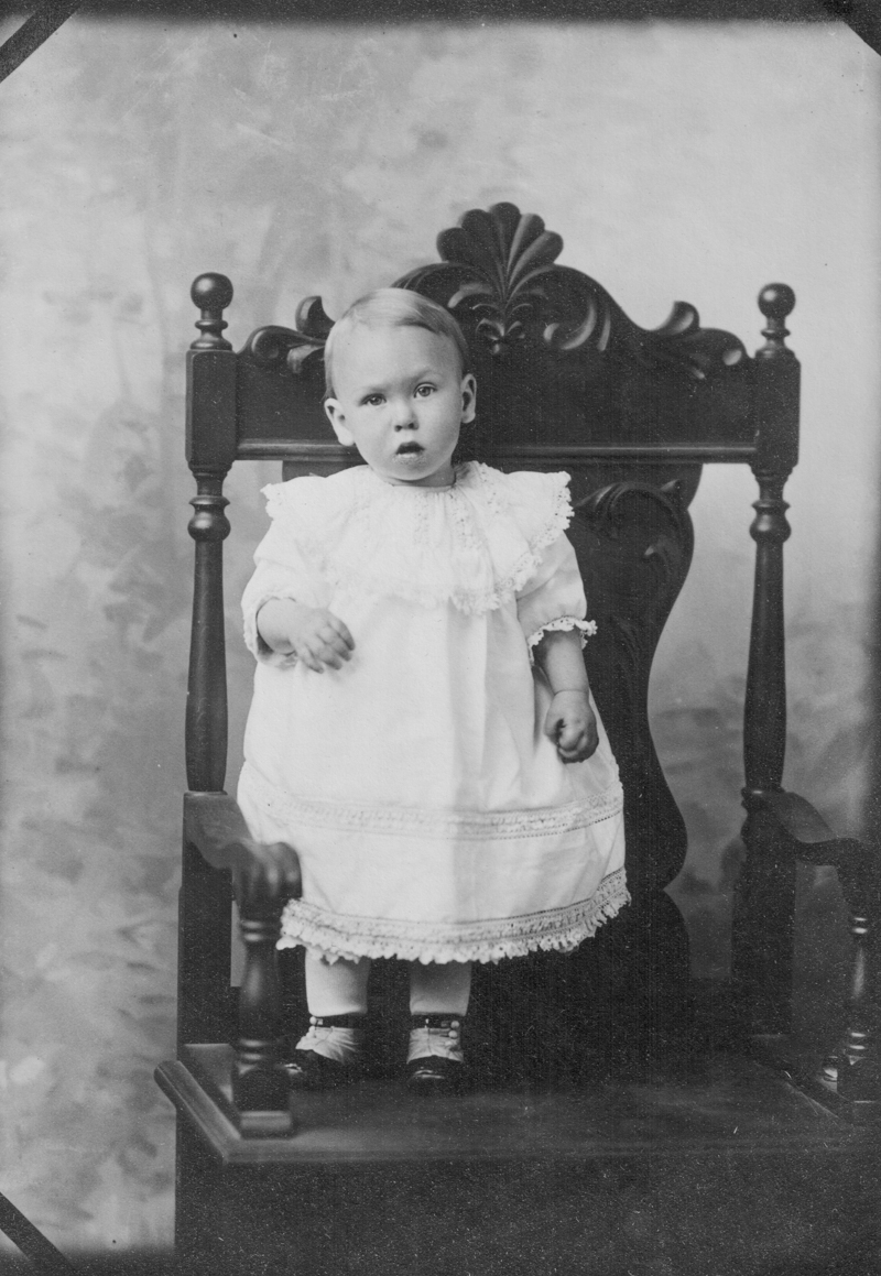 Photo of Bermin E. Cottrell