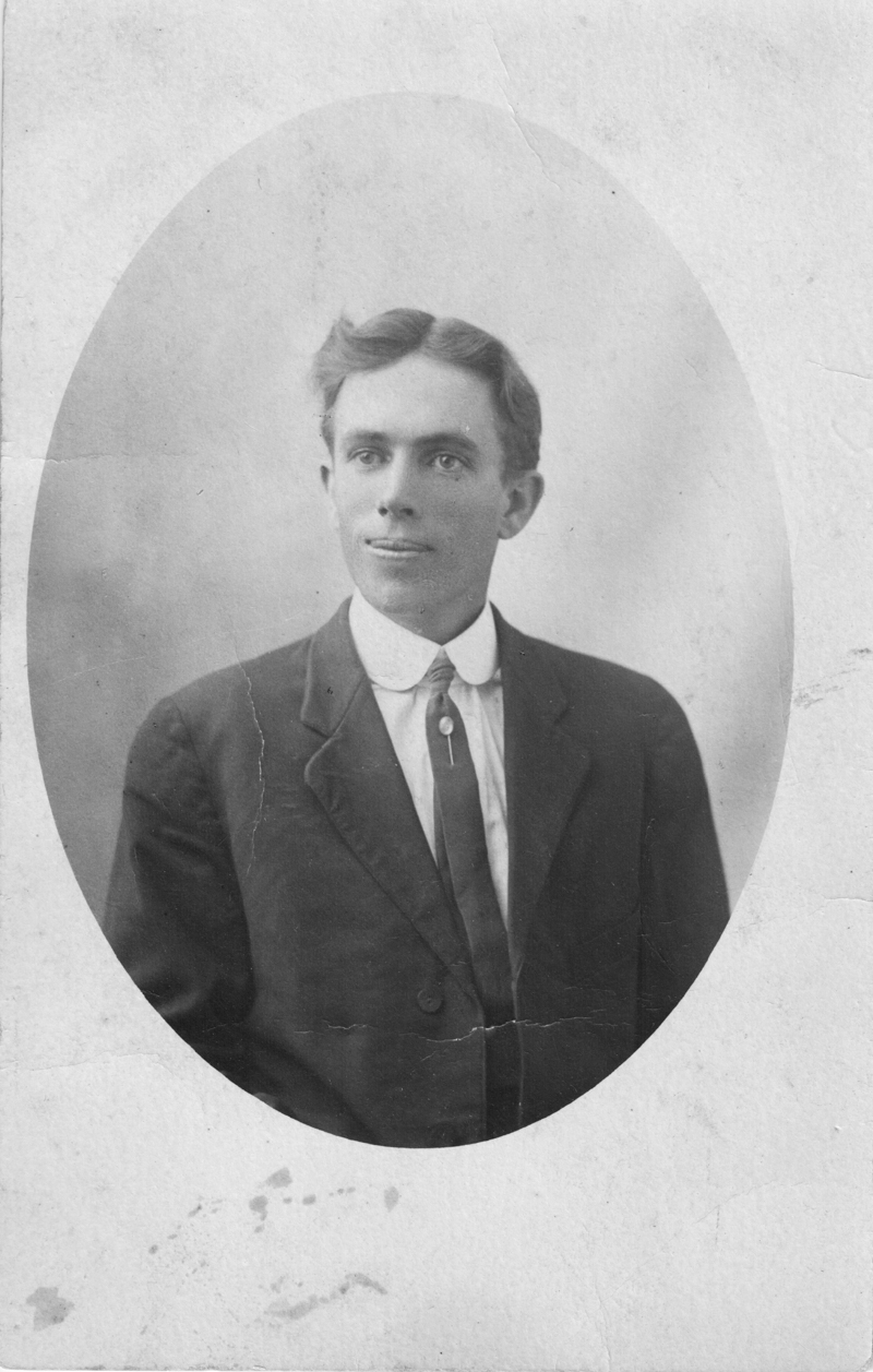 Photo of Homer Cooper