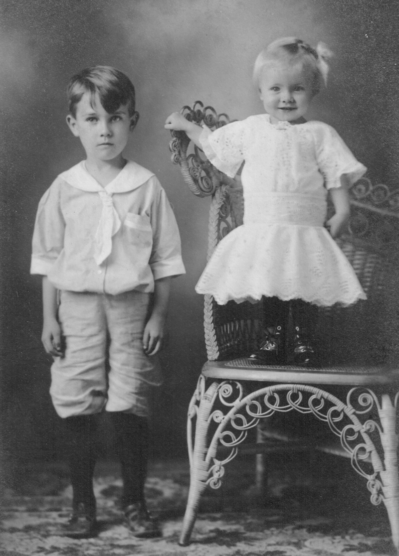 Photo of Elsie Irma Woolman