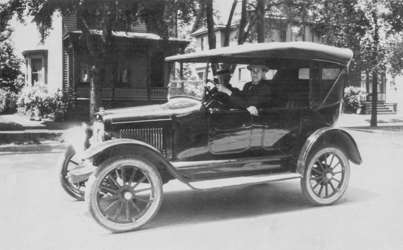Photo of Oliver Sewell Woolman